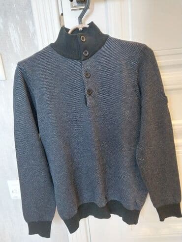 Полувер из шерсти ламы на рост 148-155"trussaardi &amp; leans"в