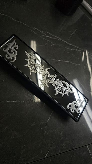 зеркало установка: Заднего вида Зеркало — 1