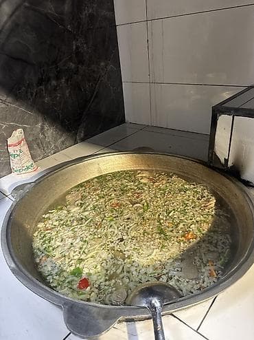 касапчи: Көчмө банкеттер | Ашпозчулар, Касапчы — 2