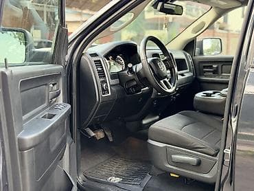 Транспорт: Dodge Ram 1500: 2020 г. — 6
