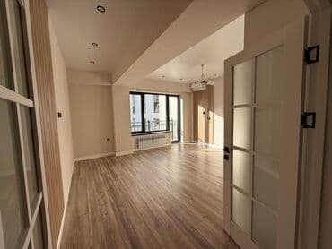 бакту долонотуу: 2 бөлмө, 75 кв. м, Элитка, 8 кабат, Дизайнердик ремонт — 21