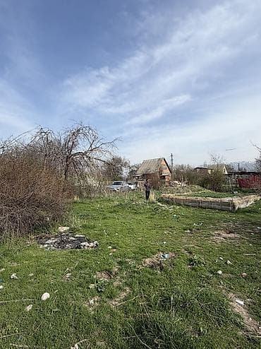хоз постройки: 5 соток, Для строительства, Красная книга, Договор купли-продажи — 6