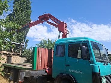 td 05: Манипулятор, Mercedes-Benz, 5 т — 4