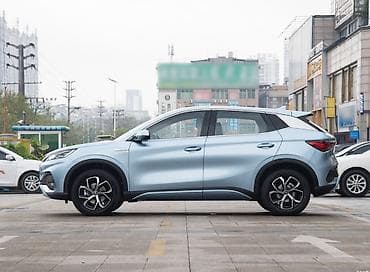 bud e5: BYD Yuan Plus: 2024 г., Электромобиль, Кроссовер — 4