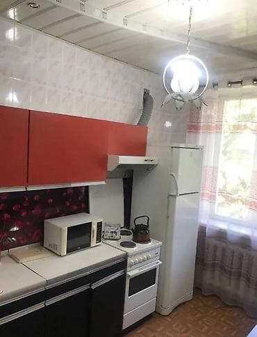 flat rent: 3 комнаты, 80 м², 3 этаж — 5