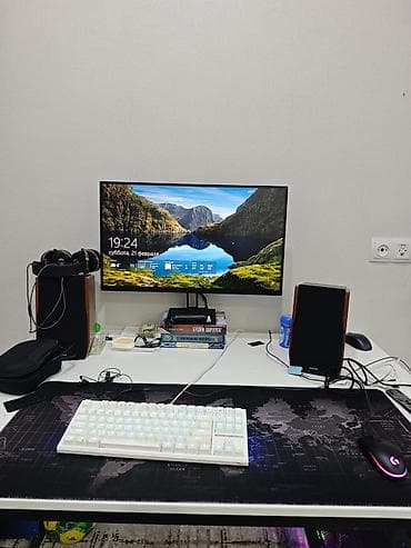 iris xe: Компьютер, ядер - 10, ОЗУ 32 ГБ, Игровой, Б/у, Intel Core i5, NVIDIA GeForce RTX 5070, SSD — 2