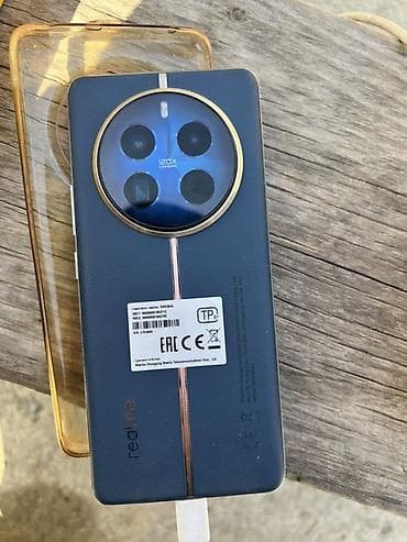 редим 10 а: Realme Б/у, 512 ГБ, цвет - Синий — 4