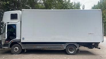 бев 3: Грузовик, Mercedes-Benz — 2