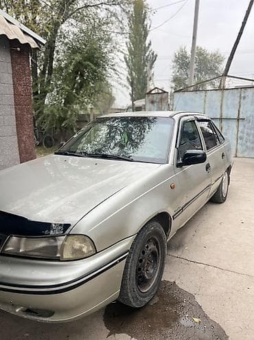 гольф бишкек: Daewoo Nexia: 2006 г., Седан — 4