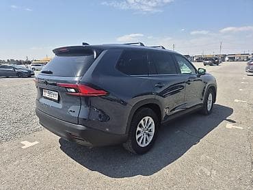 Продажа авто: Toyota Grand Highlander: 2024 г., 2.5 л, Гибрид, Кроссовер — 4