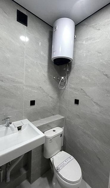 Квартиры: Студия, 26 м², Технопарк 5 этаж, Дизайнерский ремонт — 3
