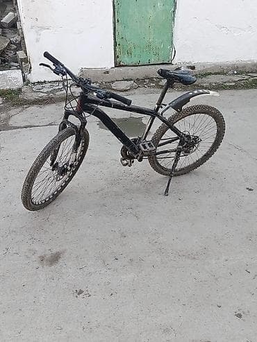 Детские велосипеды: Горный велосипед 26" - Рама: стальная, классическая — 3