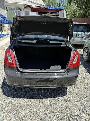 Унаа: Chevrolet Lacetti: 2012 г., Автомат, Седан — 1
