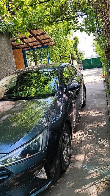 хундай аванте 1: Hyundai Avante: 2018 г., 1.6 л, Автомат, Бензин, Седан — 3