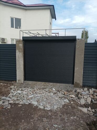 Распашные ворота от производителя. Изготавливаем надежные