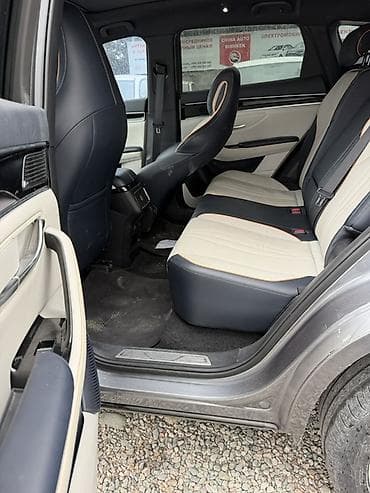 BYD: BYD Song Plus: 2022 г., Электромобиль, Кроссовер — 4