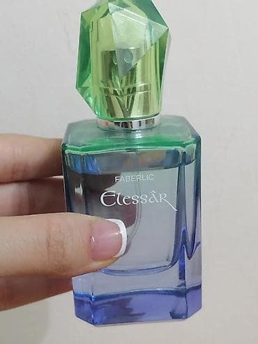 Парфюмированная вода Faberlic Elessar - Формат: флакон с распылителем