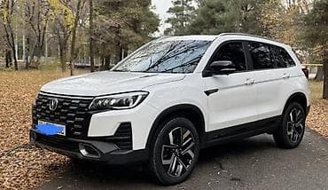 gac s7: Changan CS75 Plus: 2025 г., 1.5 л, Автомат, Бензин, Кроссовер — 4