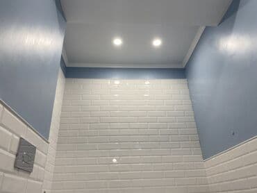 прожектор свет: Керме шыптар Жылтырак, 3D потолоктор, Жылтырабаган Демонтаждоо, Акысыз консультация, Акысыз ченөө — 8