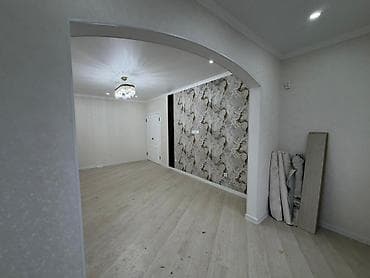 107: 1 комната, 42 м², 106 серия улучшенная, 3 этаж, Дизайнерский ремонт — 4