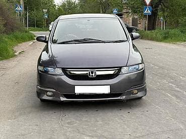 Honda Odyssey: 2003 г., 2.4 л, Автомат, Бензин, Минивэн