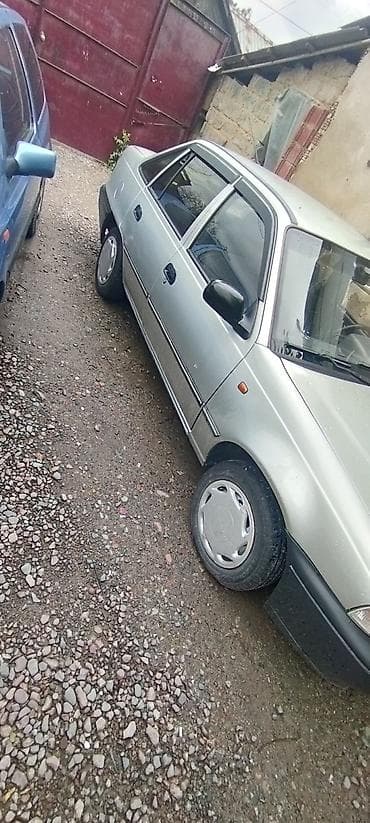 дэу матиз 1: Daewoo Nexia: 2007 г., 1.5 л, Кол менен иштөөчү, Бензин, Седан — 3