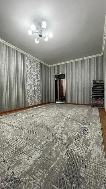 5: 2 комнаты, 50 м², Центральная мечеть 105 серия, 4 этаж — 2