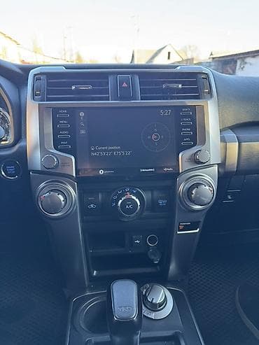 infinity fx: Toyota 4Runner: 2023 г., Внедорожник — 10