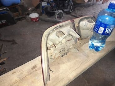 бу запчасти на мерседес в бишкеке: Комплект стоп-сигналов Mercedes-Benz 2002 г., Б/у, Оригинал, Германия — 4