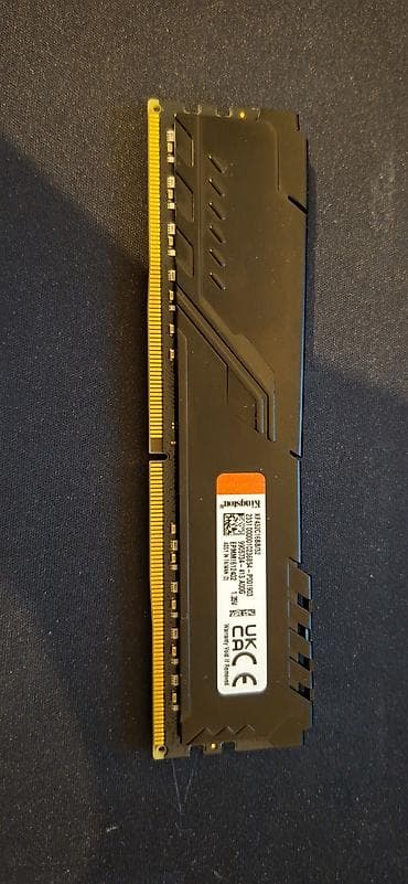 13 pro max graphite: Оперативная память (RAM) для ПК, Новый, Kingston Fury, 32 ГБ, DDR4, 3200 МГц — 2