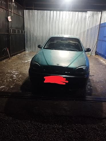 запчасти деу ланос: Daewoo Lanos: 1996 г., 1.5 л, Механика, Бензин, Седан — 4