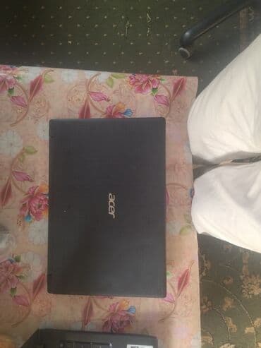 ноотбук новый: Ноутбук, Acer, 8 ГБ ОЗУ, Intel Core i3, 15.6 ", Б/у, Для работы, учебы, память NVMe SSD — 2