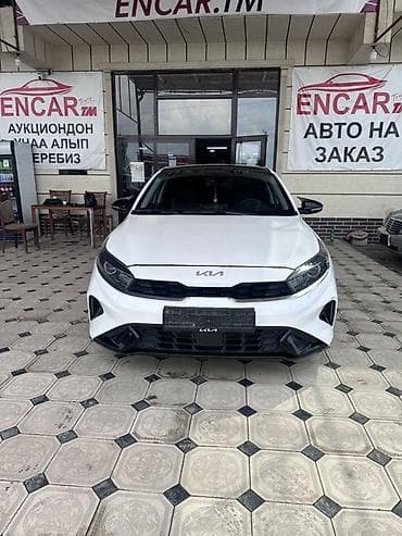 kia 2012: Kia K3: 2021 г., 1.6 л, Автомат, Бензин, Седан — 1