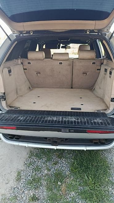 форестер левый руль: BMW X5: 2000 г., 4.4 л, Автомат, Бензин, Внедорожник — 2