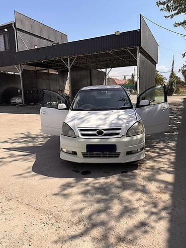 сиденье ипсум: Toyota Ipsum: 2001 г., 2.4 л, Бензин — 4