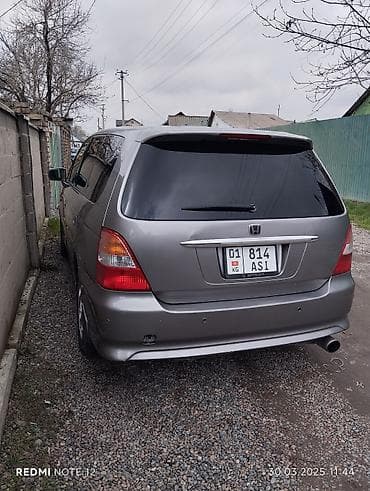 honda step spada: Honda Odyssey: 2000 г., 2.3 л, Автомат, Бензин, Минивэн — 2