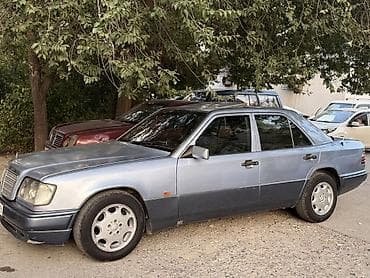 Mercedes-Benz W124: 1994 г., 2.2 л, Автомат, Бензин, Седан