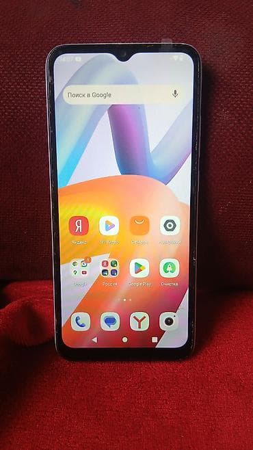 планшет huawei matepad 11: Redmi, Redmi A2 Plus, Б/у, 64 ГБ, цвет - Белый, 1 SIM — 1