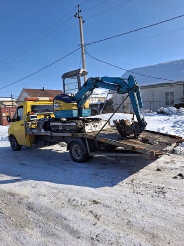 авто данкрат: С лебедкой — 2