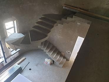 Оборудование для типографии: Бетонная лестница Для дома, Бесплатная консультация — 10