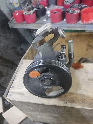 на мазду: Комплект навесного оборудования для автомобиля (ДВС): - Генератор с — 7