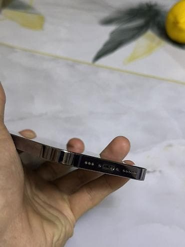 pro про: IPhone 14 Pro, Б/у, 256 ГБ, Deep Purple, 78 % — 3