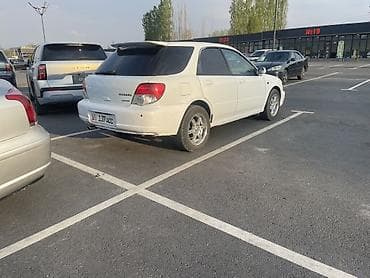 е34 540: Subaru Impreza: 2002 г., 2 л, Ручные, Бензин, Хэтчбэк — 4