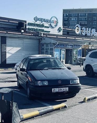 пассат б3 чехол: Volkswagen Passat: 1991 г., 1.8 л, Ручные, Седан — 5