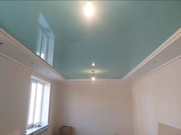 требуются монтажники натяжных потолков: Натяжной потолок Глянцевое, Матовое, 3D потолки Монтаж, Гарантия, Демонтаж — 4