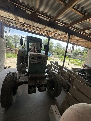 Трактор колесный, класс тягловый 1,4–2,0 тс (ориентировочно семейство at lalafo.kg Трактор колесный, класс тягловый 1,4–2,0 тс (ориентировочно семейство