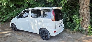 sprinter 2003: Toyota Funcargo: 2003 г., 1.3 л, Автомат, Бензин, Минивэн — 1