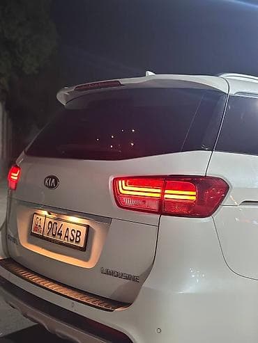 kia karnaval: Kia Carnival: 2018 г., 2.2 л, Автомат, Дизель, Минивэн — 6