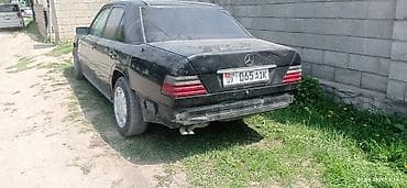 форт скорпио: Mercedes-Benz E-Class: 1994 г., 3.2 л, Автомат, Бензин, Седан — 4