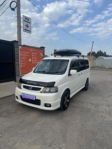 хонда степ эреф 1: Honda Stepwgn: 2003 г., 2.4 л, Автомат, Бензин, Вэн/Минивэн — 2